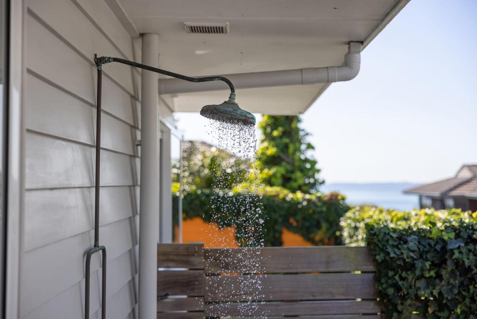 Seaside Beach Retreat - Outdoor Living Villa Mount Maunganui Eksteriør bilde