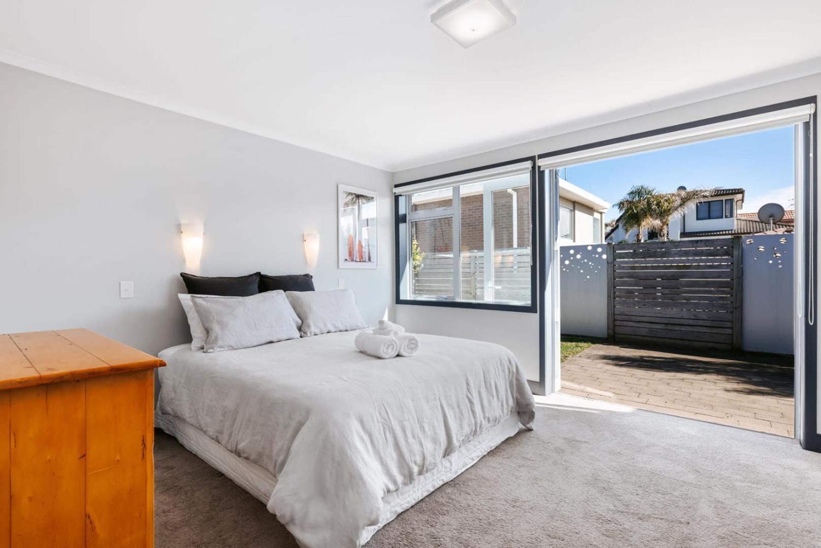 Seaside Beach Retreat - Outdoor Living Villa Mount Maunganui Eksteriør bilde
